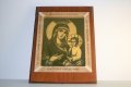 Светеща икона Света Богородица, снимка 1 - Икони - 42901408