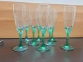 стъклени чаши за вино , снимка 4
