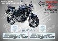 SUZUKI SV 650 DEEP BLUE VERSION 2008 SM-S-SV 650-DBLV-08, снимка 1 - Аксесоари и консумативи - 42516933