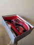 Nike Air Jordan 4 Retro Toro Bravo Red Нови Обувки Кецове Маратонки Размер 42 Номер Червени , снимка 11