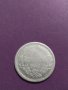 Рядка монета - 50 стотинки 1883 година период Княжество България - за колекция сребро - 18897, снимка 2
