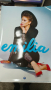 Плакат на Емилия, снимка 1 - Колекции - 44743908
