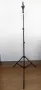 Нова метална стойка / статив за тренировъчна фризьорска глава 190см, снимка 2
