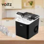 Ледогенератор Oliver Voltz OV51447A , 100W, черен, 10кг/24ч./1.3L, снимка 1