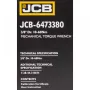 Динамометричен ключ 3/8″ ,10-60 Nm JCB, снимка 5