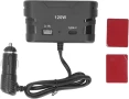 Разклонител за запалка 120W USB Type C , снимка 3