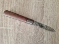 Стар немски кабелен сгъваем нож, снимка 3