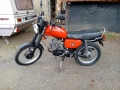 MZ ETZ 150., снимка 3