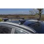 Комплект 2 брoя Греди Багажник за Таван на Кола Автомобил Плътен Рейлинг, снимка 3