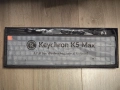 Механична клавиатура Keychron K5 Max QMK/VIA DE, RGB, Hot-Swappable, Безжична, Bluetooth , снимка 4