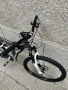 Алуминиев велосипед 26 цола 21 скорости дава амортисьор дискове спирачки много запазено , снимка 5