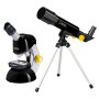 Комплект Телескоп и Микроскоп National Geographic, снимка 1
