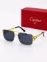 Cartier Слънчеви Очила С UV400 Защита - Различни Цветове Код SEM-321, снимка 7