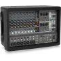 Миксер с вграден усилвател 6 моно + 2 стерео Behringer PMP1680S, снимка 2