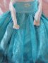 Детски рокли зимни летни за принцеса, снимка 1 - Детски рокли и поли - 40773211