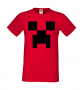 Мъжка тениска Creeper Face 1,майнкрафт Minecraft,Игра,Забавление,подарък,Изненада,Рожден Ден., снимка 16