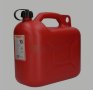 Пластмасова туба за гориво с накрайник HICO - 10L, снимка 1 - Аксесоари и консумативи - 40537130