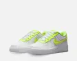 ОРИГИНАЛНИ Бели Маратонки Nike Air Force 1 LV8 GS White 36; 36,5; 37.5; 38; 38.5, снимка 1