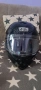 каска AGV K5 BLACK, снимка 4