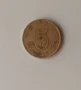 5 дзяо Китай 2005 Китайска монета 1/2 юан 2005 Китай 5 дзяо, снимка 2