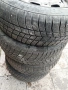 Продавам Зимни гуми с джанти за Голф -Пасат, снимка 1