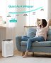 Нов мощен Пречиствател на въздух за дом, спалня, офис с 3-ен филтър, снимка 6