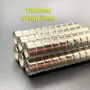 Неодимов магнит 10x5mm с отвор 3mm N52 2700Gs 2.9гр | moqtmagazin.com, снимка 3