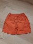 Оранжеви къси панталонки , снимка 2