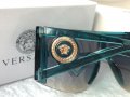 Versace MEDUSA ICON SHIELD слънчеви очила UV 400 защита, снимка 8