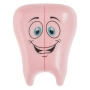 Кутийка за детска четка за зъби Зъбче розова_1230134, снимка 3