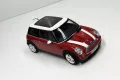 Продавам метална количка MINI Cooper R50 на Kyosho в мащаб 1:18, снимка 5