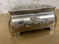 Посребрена кутия за бижута Special Memories 1862 – с оригинална кутия, снимка 4