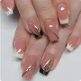 Самозалепващи изкуствени нокти Press On Nails, снимка 9