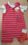 Детски чорапогащници и гащеризон от две части , снимка 7