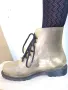 Модни гумени ботуши, снимка 1