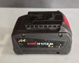 Батерия Würth 18V 7.0Ah Li-Ion (Съвместима с Bosch Professional), снимка 2