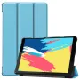 Lenovo Tab M8 FHD 8705 Кожен Калъф и Протектор, снимка 5