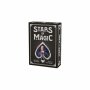 Карти за игра STARS OF MAGIC BLACK EDITION нови По случай 26 тия Световен Шампионат на Маговете, снимка 1 - Карти за игра - 29361607