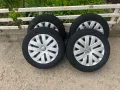 4бр.Джанти 15-ки с Гуми 185/65/15 5Х100 всесезонни Фолксваген , снимка 11