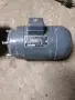 Ел двигател 80 w на 1390 обр трифазен руски фланцови , снимка 1