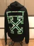 Off-White Remove Arrow Skate Fit Hoodie, уголемен, размер: S, снимка 1