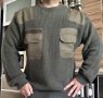 Военен пуловер , снимка 1 - Оборудване и аксесоари за оръжия - 38215971