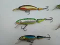 Маркови  двуделни воблери JOINTED, снимка 3