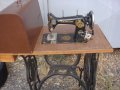 Шевна машина Хауманн, снимка 2
