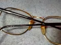 EATON ALTA MODA Стари МАРКОВИ ПОЗЛАТЕНИ ДИОПТРИЧНИ ОЧИЛА РЕТРО МОДЕЛ 47826, снимка 10