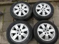 16 5х108, 16 5x108 Форд Мондео, Куга, Фокус, С макс, S макс, снимка 1