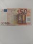 Банкнота 500 евро 2002 г, Германия, Жан-Клод Трише, снимка 5