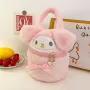 Плюшена чанта Hello Kitty Kuromi, Hello Kitty Melody чанта, снимка 11