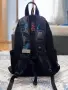 Ученическа раница 2в1 Pulse Teens Blue Arrow, черно-синя, снимка 4