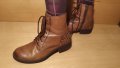 Esprit италиански дамски боти, снимка 4